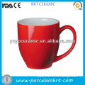 colour glaze ceramic coffee cups wholesale